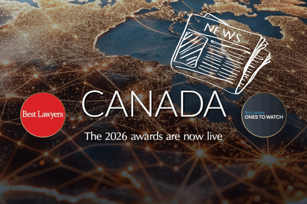 Lawyers Announced in Best Lawyers 2026