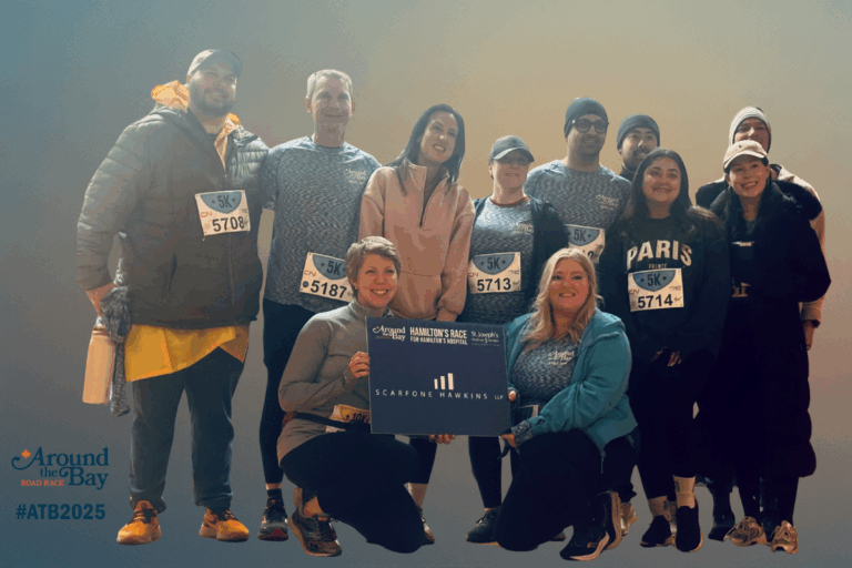 ATB2025 Scarfone Hawkins LLP Team