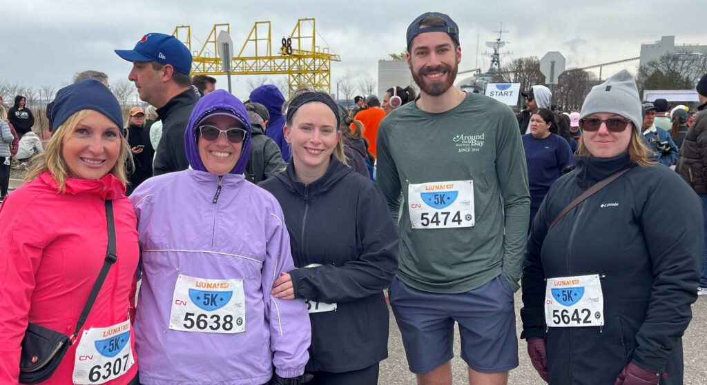 Around The Bay Road Race 2026 Community Fundraiser