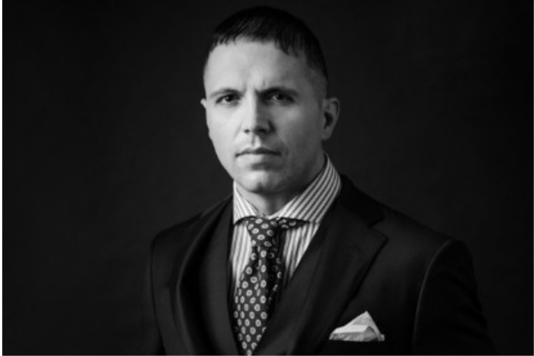 Adam Savaglio a Partner at Scarfone Hawkins LLP Nominated for 25 Most Influential Lawyer 2026