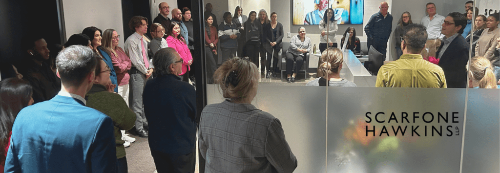 Annual Firm Service Awards 2026 Ceremony