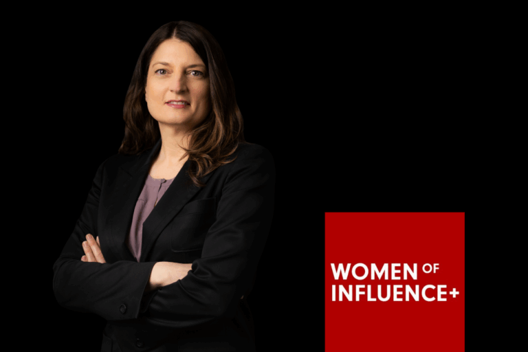 Danielle Iampietro Women Of Influence Award 2024