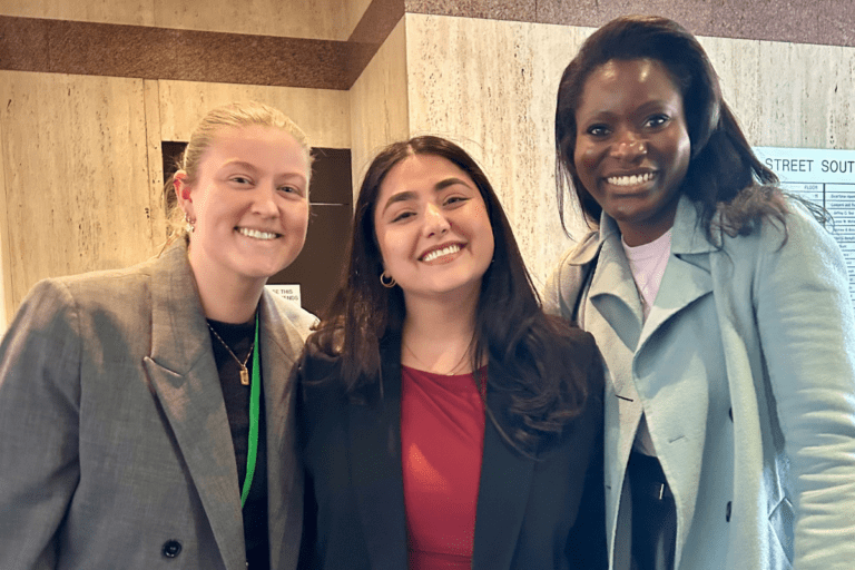 14th Annual Hamilton Firm Tour