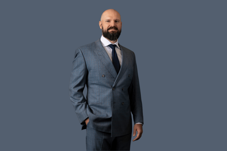 Michal Janecek Associate Scarfone Hawkins LLP Picture