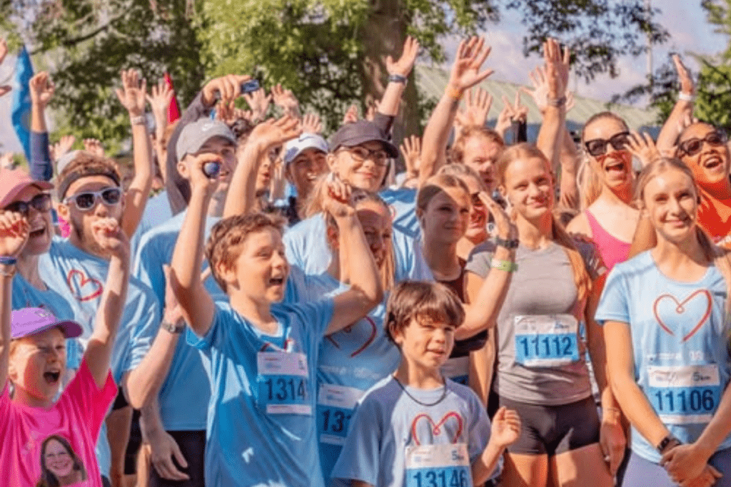 Run For Women Fundraiser