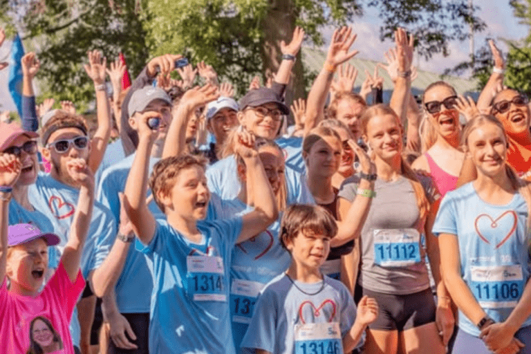 Run For Women Fundraiser