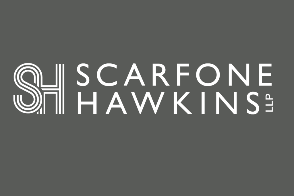 Scarfone Hawkins LLP New Brandmark