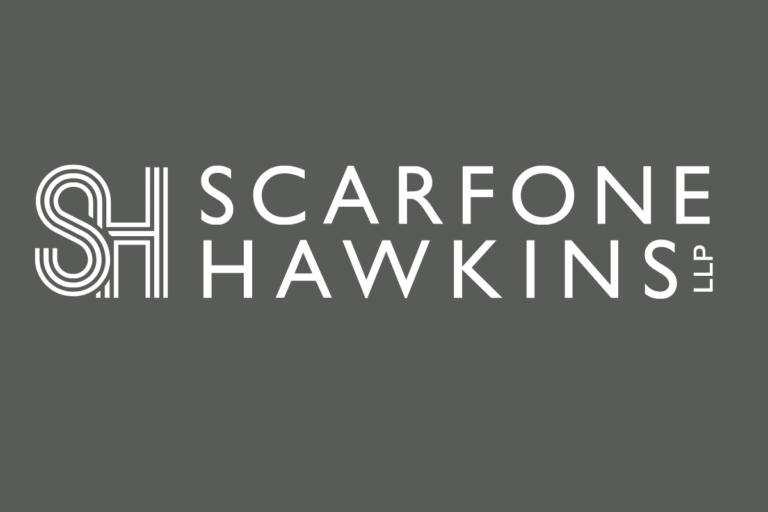 Scarfone Hawkins LLP New Brandmark