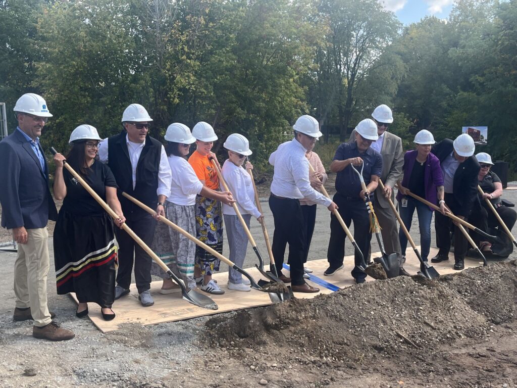 Brantford Native Housing Picture